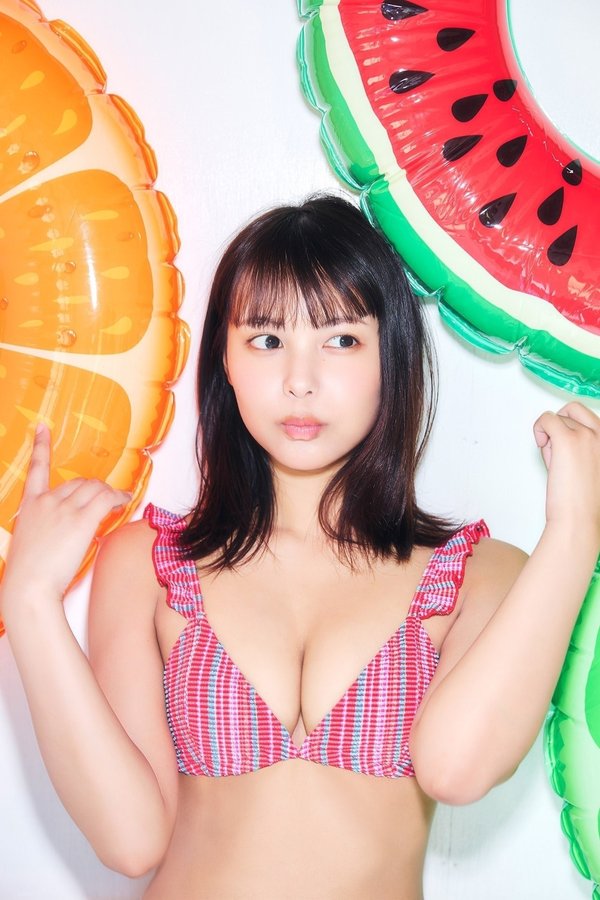 [图片3]-宫崎亚美沙写真集【Sweet Summer】高清全本[81P]插图-猩猩图库