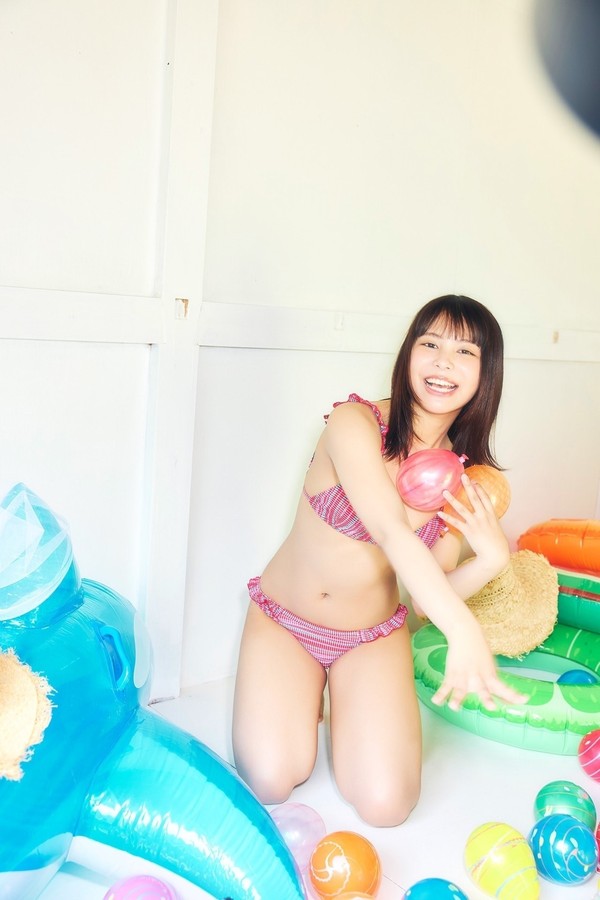 [图片4]-宫崎亚美沙写真集【Sweet Summer】高清全本[81P]插图-猩猩图库