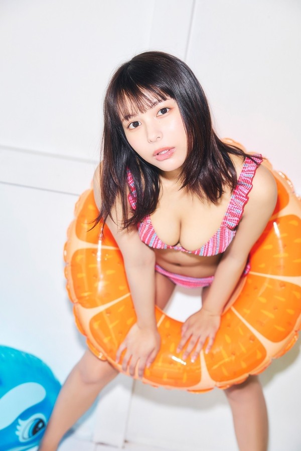 [图片6]-宫崎亚美沙写真集【Sweet Summer】高清全本[81P]插图-猩猩图库