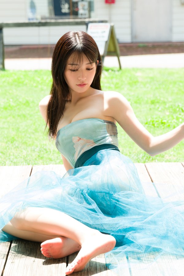 [图片4]-长月翠写真集【Magic Formula】高清全本[80P]插图-猩猩图库