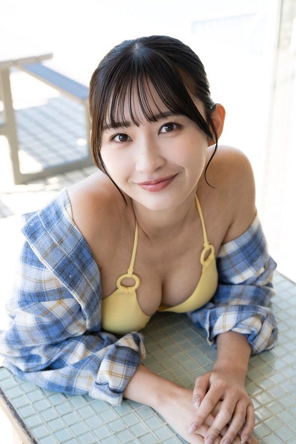 [图片5]-松本日向写真集【日向のぬくもり】高清全本[58P]插图-猩猩图库