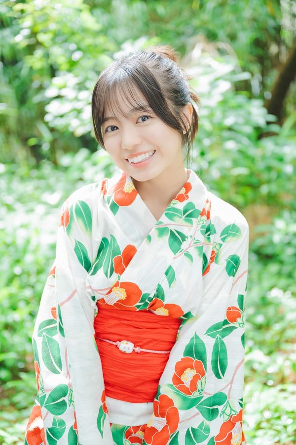 [图片2]-加藤绫乃写真集【ミスマガのアソビバ！ なつやすみ！】高清全本[57P]插图-猩猩图库