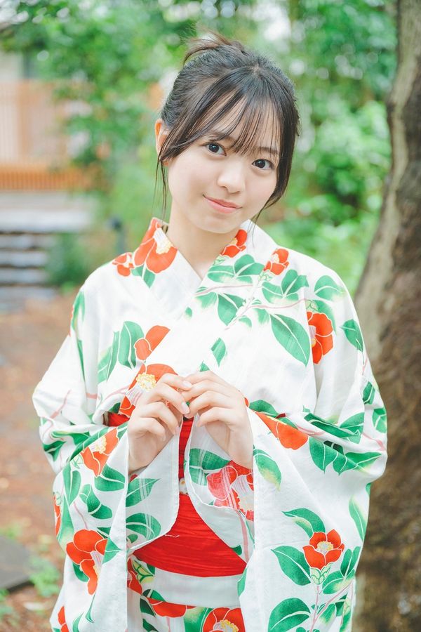 [图片6]-加藤绫乃写真集【ミスマガのアソビバ！ なつやすみ！】高清全本[57P]插图-猩猩图库