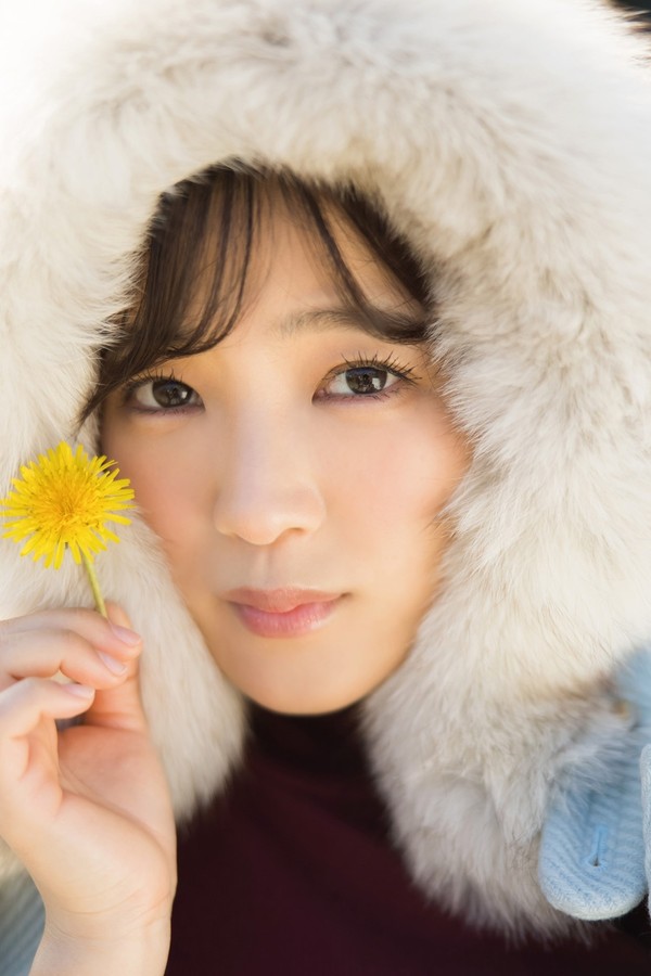 [图片5]-天木纯写真集【LA VIE EN ROSE】高清全本[65P]插图-猩猩图库