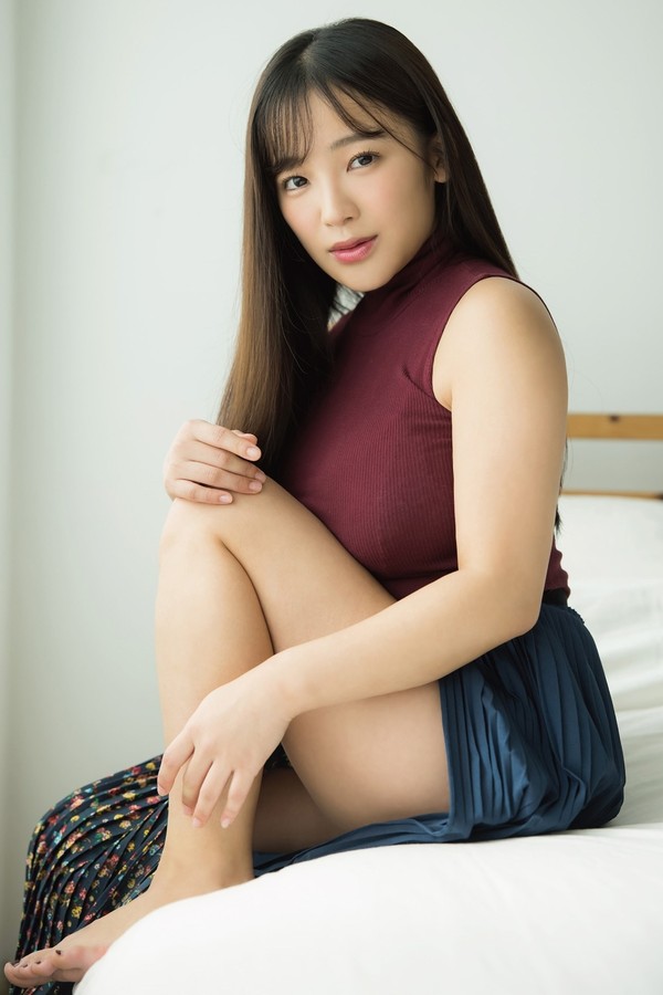 [图片6]-天木纯写真集【LA VIE EN ROSE】高清全本[65P]插图-猩猩图库