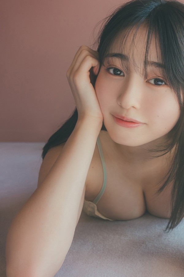 [图片4]-白滨美兔写真集【White Muse】高清全本[46P]插图-猩猩图库