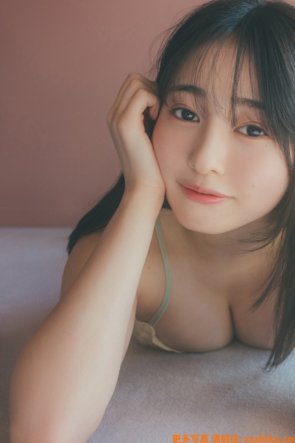 [图片5]-白滨美兔写真集【White Muse】高清全本[46P]插图-猩猩图库