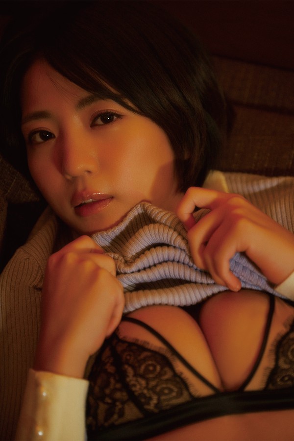 [图片5]-佐佐木萌香写真集【Gテレデジタル！】高清全本[45P]插图-猩猩图库