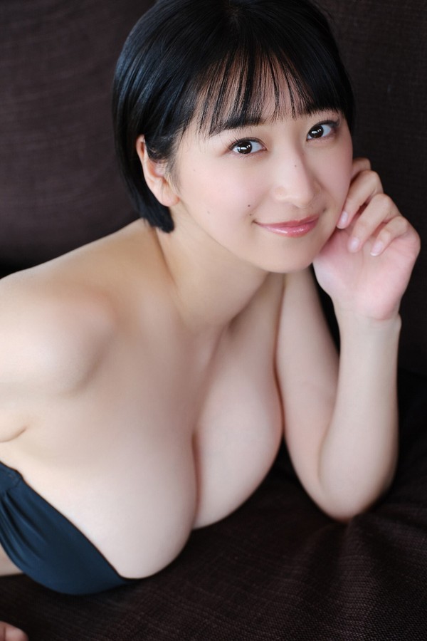 [图片6]-榎原依那写真集【クロニクル未公開カット】高清全本[58P]插图-猩猩图库