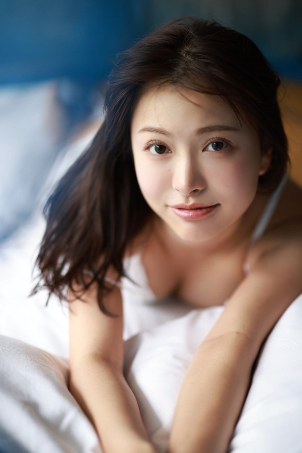 [图片7]-铃木圣写真集【目覚める秘宝】高清全本[56P]插图-猩猩图库