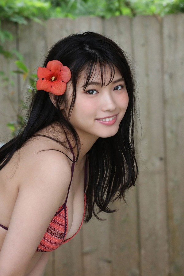[图片5]-古田爱理写真集【愛しのピュアビキニvol．3】高清全本[141P]插图-猩猩图库