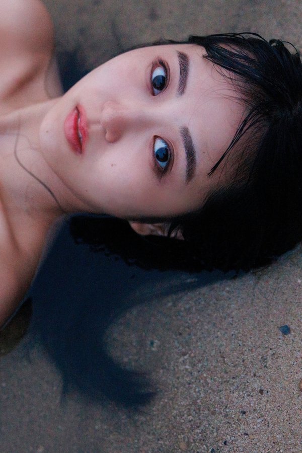 [图片6]-福井梨莉华写真集【ぷにぷに、ぷるるん。～prologue～】高清全本[39P]插图-猩猩图库
