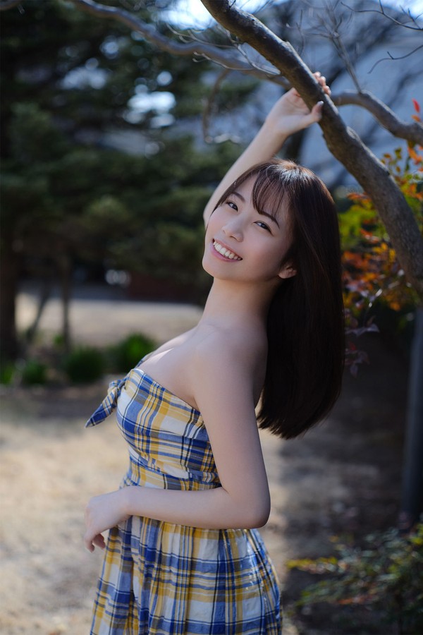 [图片2]-乙阳葵写真集【あふれちゃう vol.2】高清全本[71P]插图-猩猩图库