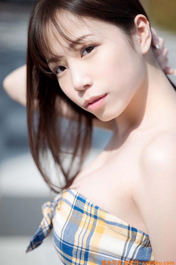 [图片4]-乙阳葵写真集【あふれちゃう vol.2】高清全本[71P]插图-猩猩图库