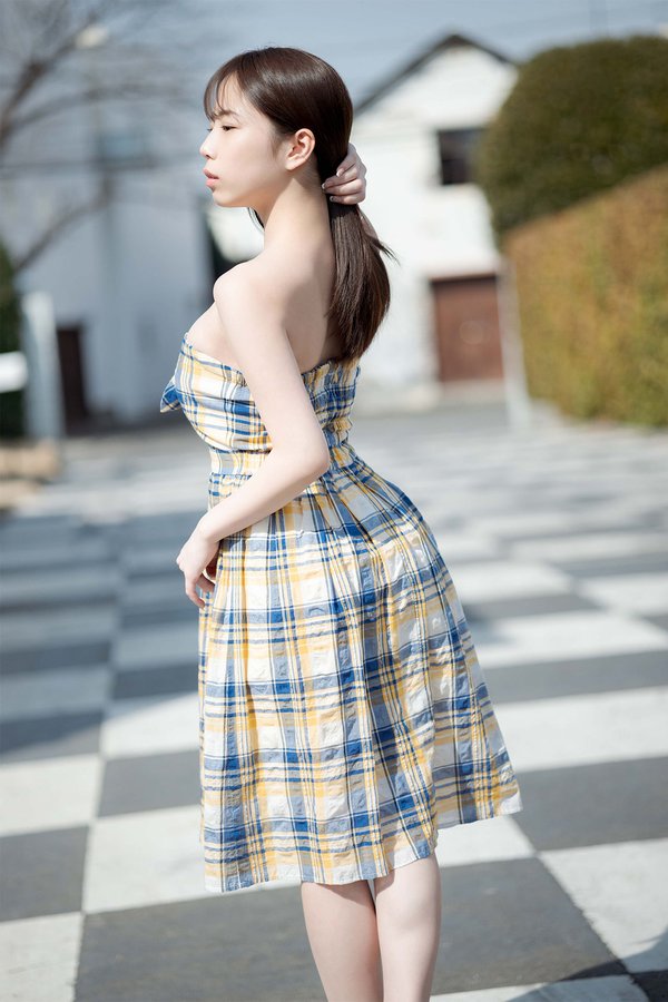 [图片5]-乙阳葵写真集【あふれちゃう vol.2】高清全本[71P]插图-猩猩图库
