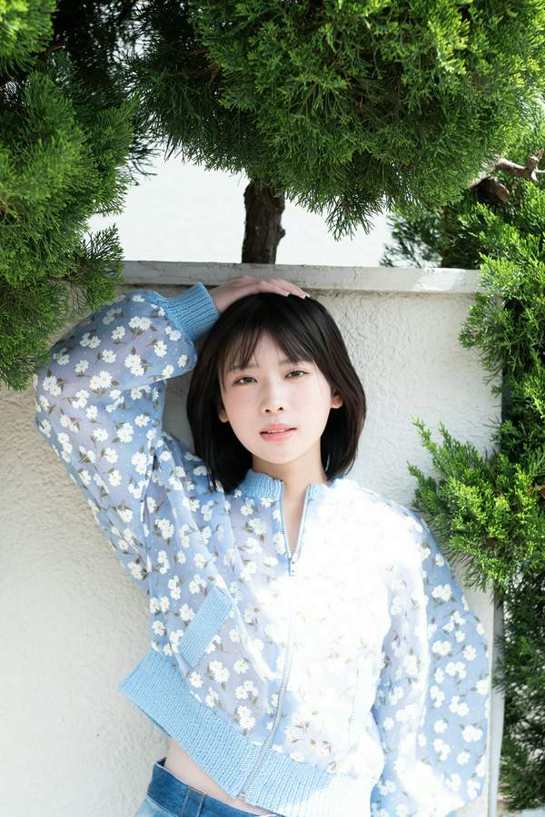 [图片2]-芳贺礼写真集【天使らんまん！】高清全本[85P]插图-猩猩图库