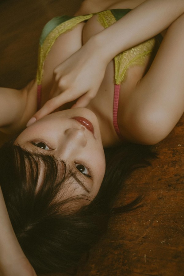 [图片5]-宇咲写真集【KEEP ON EYES】高清全本[48P]插图-猩猩图库