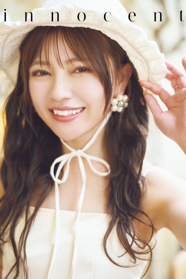 广川奈奈圣写真集【innocent】高清全本[118P]