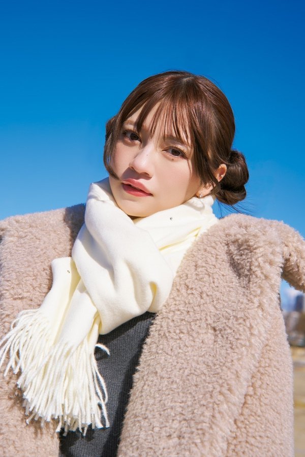 [图片2]-广川奈奈圣写真集【innocent】高清全本[118P]插图-猩猩图库