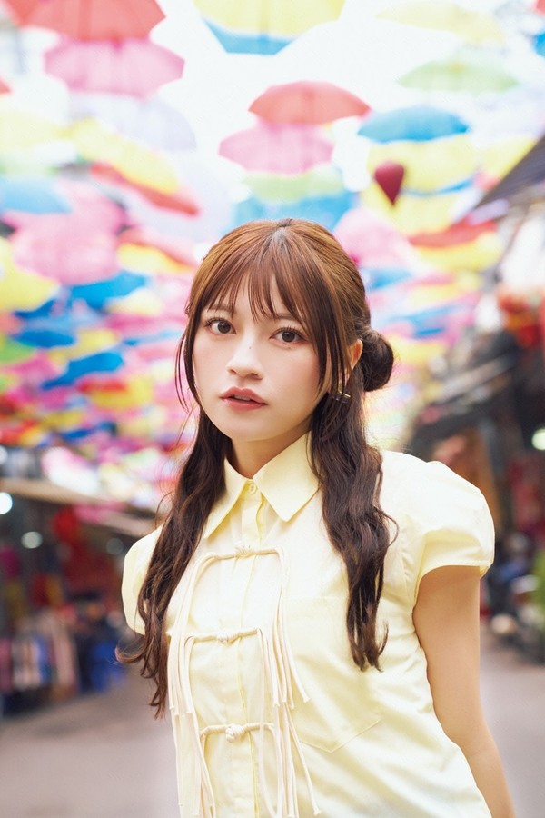 [图片5]-广川奈奈圣写真集【innocent】高清全本[118P]插图-猩猩图库