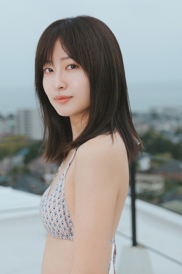 [图片2]-齐藤里奈写真集【Clear】高清全本[68P]插图-猩猩图库