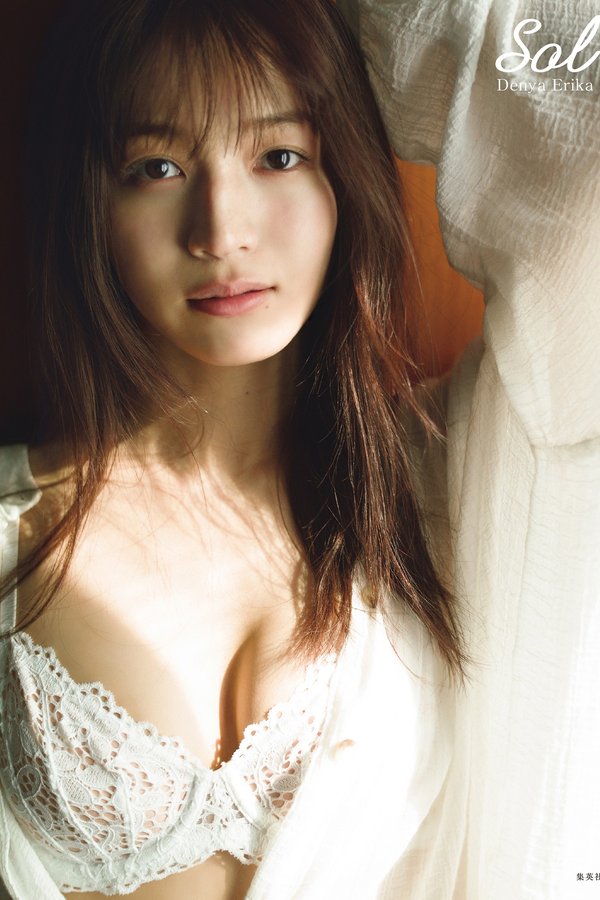 传谷英里香写真集【sol】高清全本[139P]