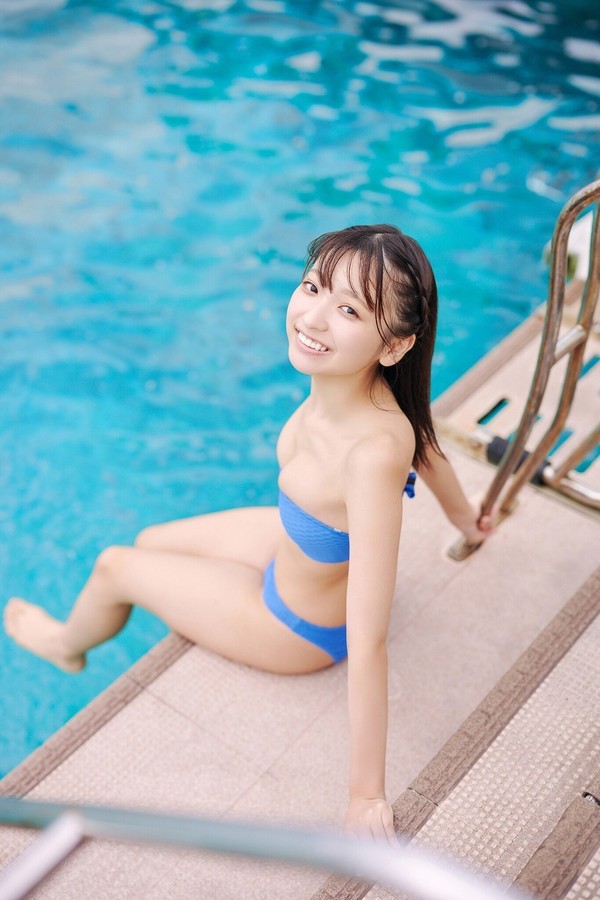 [图片2]-一之瀬瑠菜写真集【ミスマガのツドイバ！】高清全本[57P]插图-猩猩图库