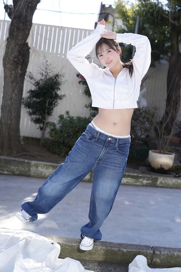 [图片6]-由良ゆら写真集【片想いはゆらゆらゆら】高清全本[37P]插图-猩猩图库