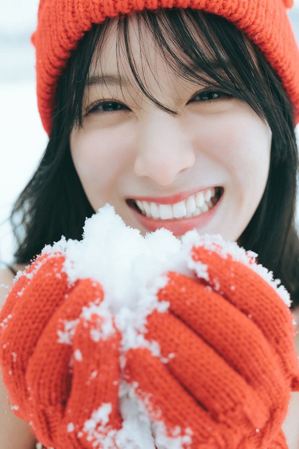 [图片3]-葉月葵亞写真集【ヤンマガアザーっす！＜YM2025年14号未公開カット＞】高清全本[57P]插图-猩猩图库