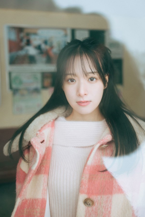 [图片5]-葉月葵亞写真集【ヤンマガアザーっす！＜YM2025年14号未公開カット＞】高清全本[57P]插图-猩猩图库