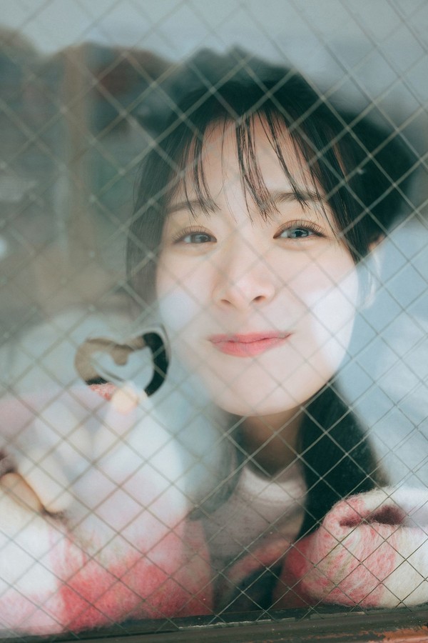 [图片6]-葉月葵亞写真集【ヤンマガアザーっす！＜YM2025年14号未公開カット＞】高清全本[57P]插图-猩猩图库