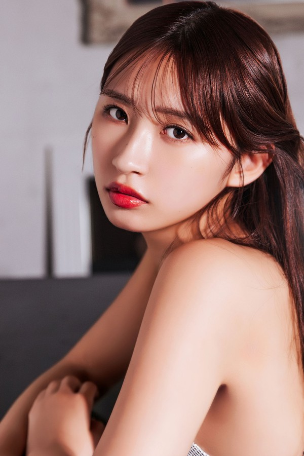 [图片2]-松本日向写真集【LUMINOUS】高清全本[92P]插图-猩猩图库