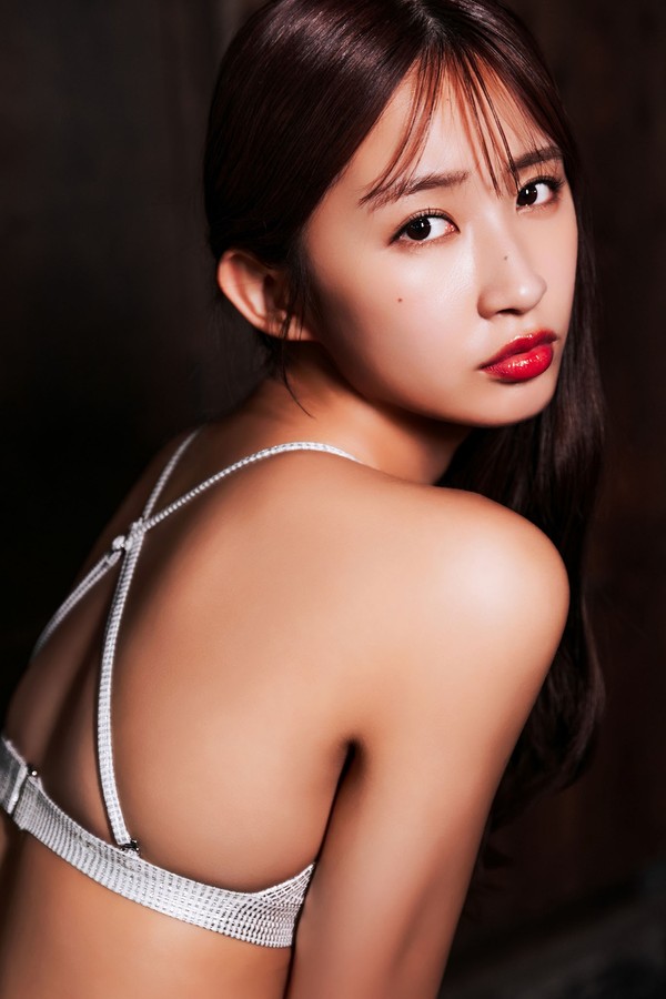 [图片4]-松本日向写真集【LUMINOUS】高清全本[92P]插图-猩猩图库