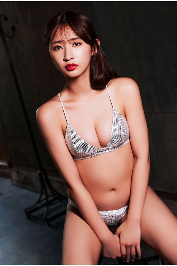 [图片6]-松本日向写真集【LUMINOUS】高清全本[92P]插图-猩猩图库