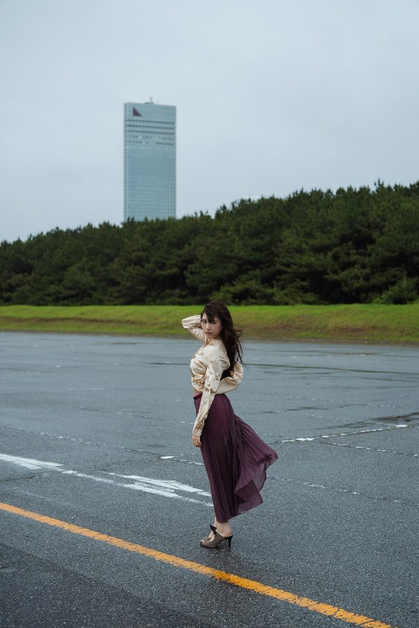 [图片2]-横野堇写真集【スイートルームでゼロ距離LOVE PARADE】高清全本[113P]插图-猩猩图库