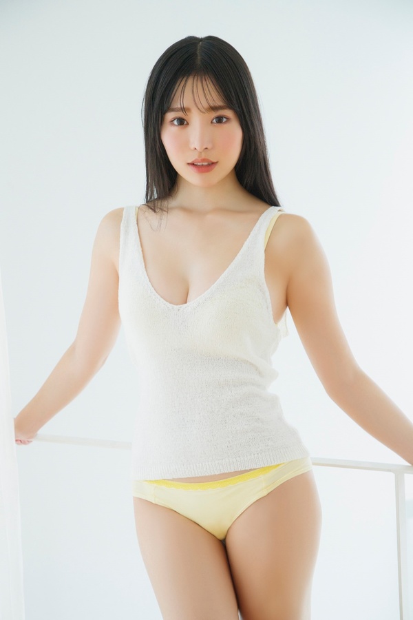 [图片2]-高鹤桃羽写真集【二十歳のアラベスク】高清全本[137P]插图-猩猩图库