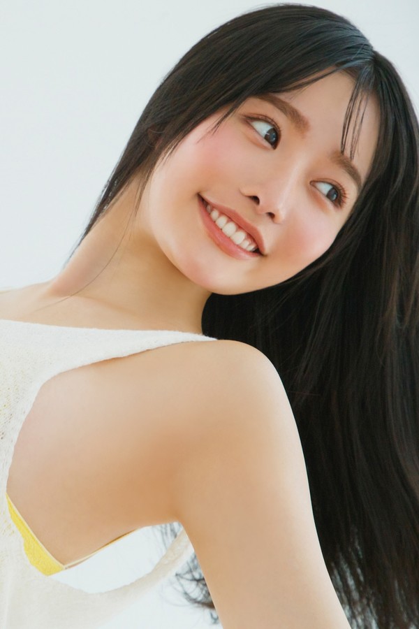 [图片3]-高鹤桃羽写真集【二十歳のアラベスク】高清全本[137P]插图-猩猩图库