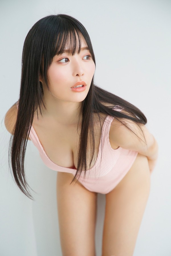 [图片6]-高鹤桃羽写真集【二十歳のアラベスク】高清全本[137P]插图-猩猩图库
