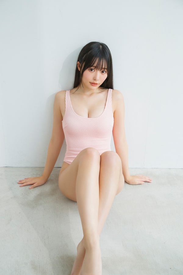 [图片7]-高鹤桃羽写真集【二十歳のアラベスク】高清全本[137P]插图-猩猩图库