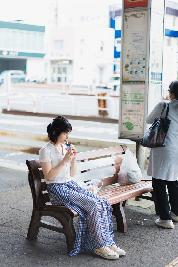 [图片2]-大久保樱子写真集【Gテレデジタル！】高清全本[46P]插图-猩猩图库