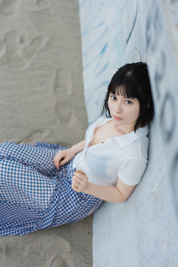 [图片3]-大久保樱子写真集【Gテレデジタル！】高清全本[46P]插图-猩猩图库