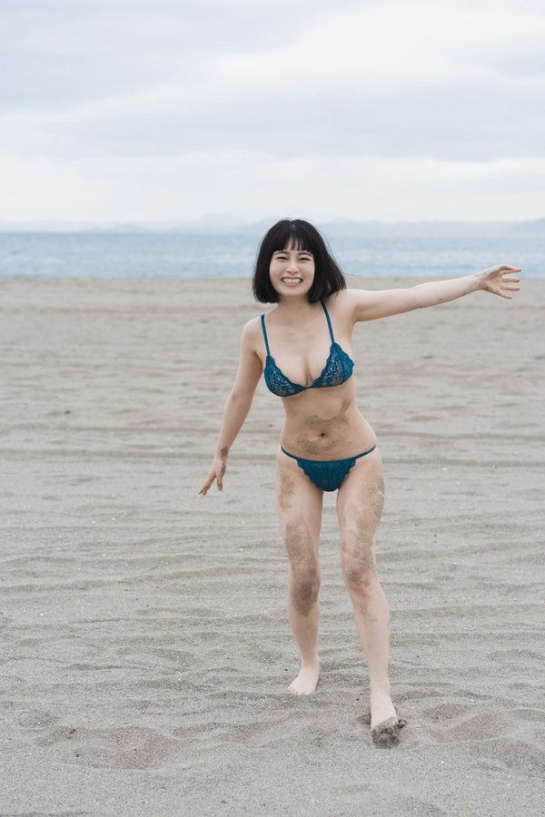 [图片7]-大久保樱子写真集【Gテレデジタル！】高清全本[46P]插图-猩猩图库
