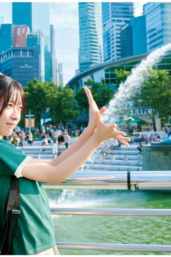 [图片4]-铃原希实写真集【届け】高清全本[132P]插图-猩猩图库