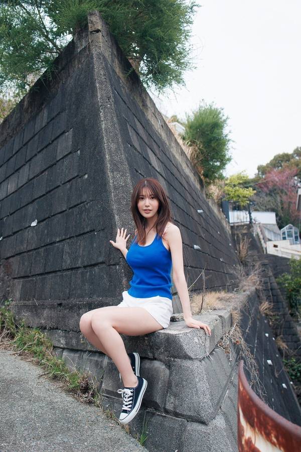 [图片3]-阿部夏树写真集【2024年の最注目株。】高清全本[71P]插图-猩猩图库