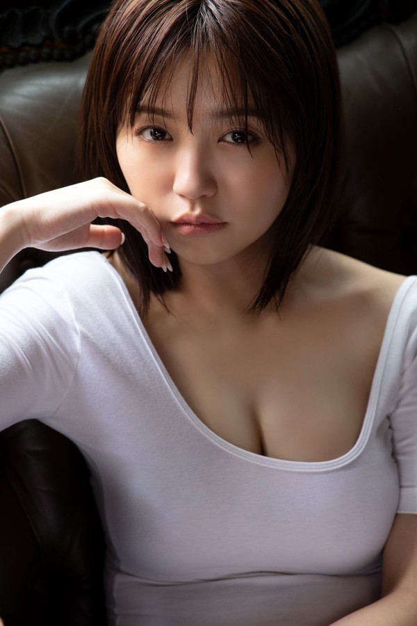 [图片3]-大原优乃写真集【オトナな天使】高清全本[61P]插图-猩猩图库
