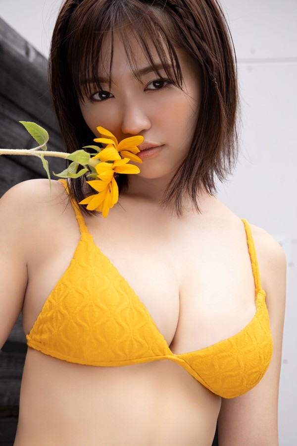 [图片4]-大原优乃写真集【オトナな天使】高清全本[61P]插图-猩猩图库