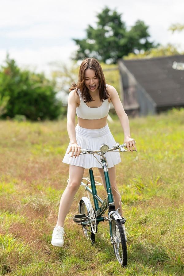 [图片4]-坂卷有纱写真集【Active Alissa！】高清全本[44P]插图-猩猩图库