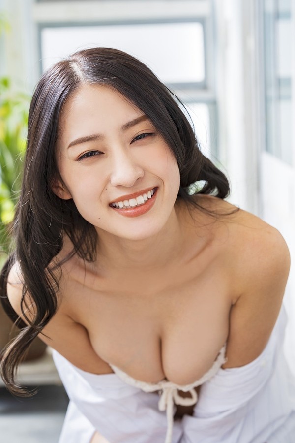 [图片4]-澄田绫乃写真集【澄んだ瞳に恋してる】高清全本[101P]插图-猩猩图库