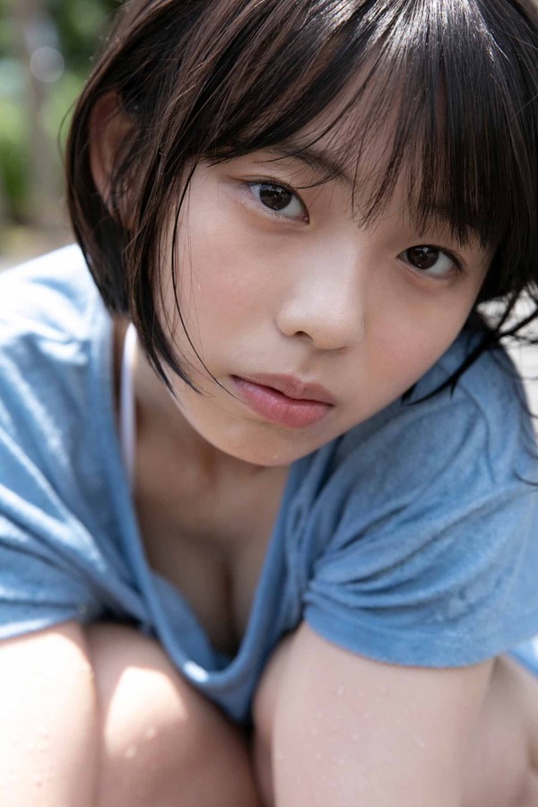 [图片6]-菊地姬奈写真集【楽しく、健やかに】高清全本[58P]插图-猩猩图库