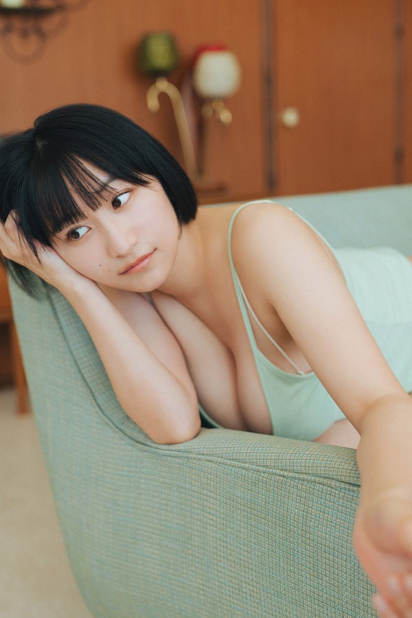 [图片5]-榎原依那写真集【ヤンマガアザーっす！＜YM2024年18号未公開カット〉】高清全本[59P]插图-猩猩图库